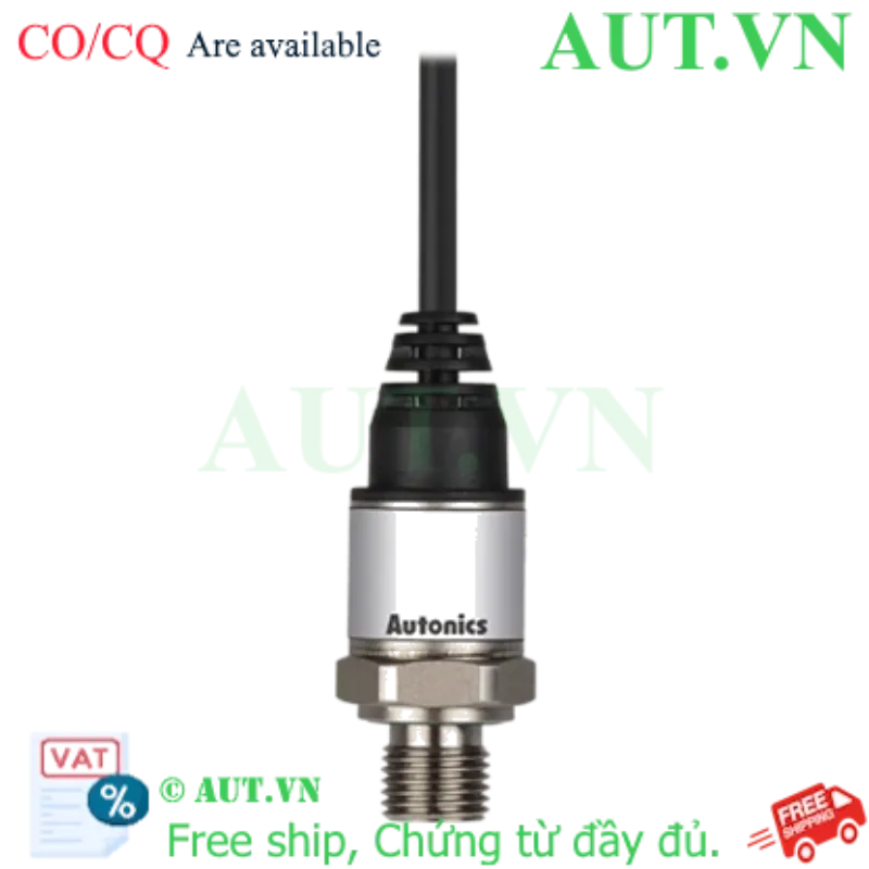 Ảnh của Cảm biến áp suất Autonics TPS30-G5HAN4-00 | -0.1...0.7Mpa | Ngõ ra 4-20mA