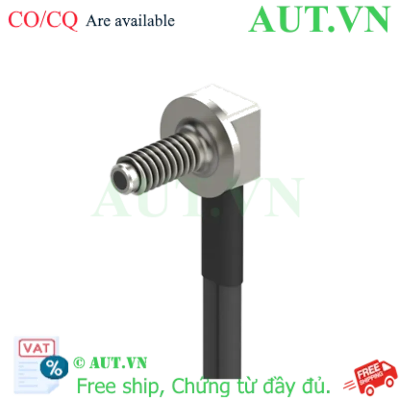 Ảnh của Cảm biến sợi quang Autonics FDRT-420-02B - Phản xạ khuếch tán, Siêu chính xác Ø0.08mm, Dây 2m