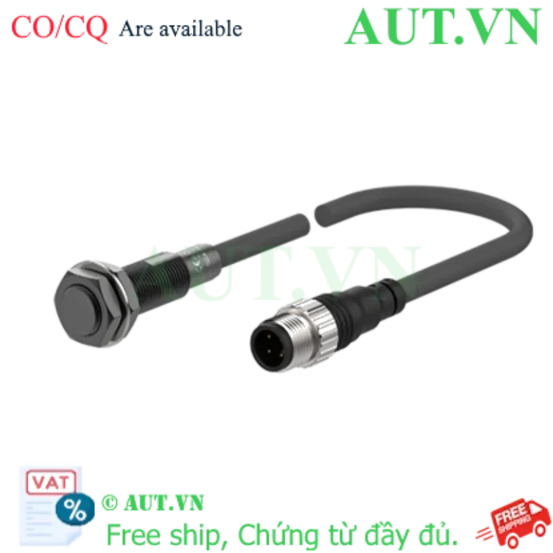 Ảnh của Cảm biến tiệm cận Autonics PRFDAWT12-3DO-IV (M12, 3mm, 3 dây DC)