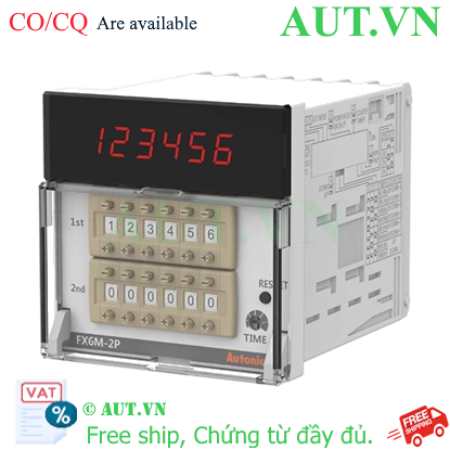 Ảnh của Bộ đếm Autonics FX6M-2P4