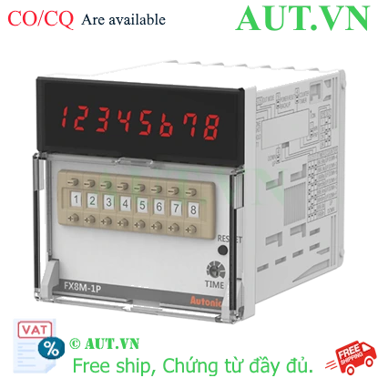 Ảnh của Bộ đếm Autonics FX8M-1P4