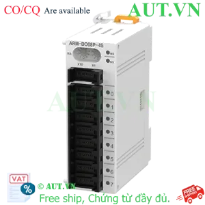 Ảnh của Remote I/O Autonics ARM-DO08P-4S - 8 Ngõ Ra PNP, Modbus RTU, Tối Ưu Đi Dây - AUT VN
