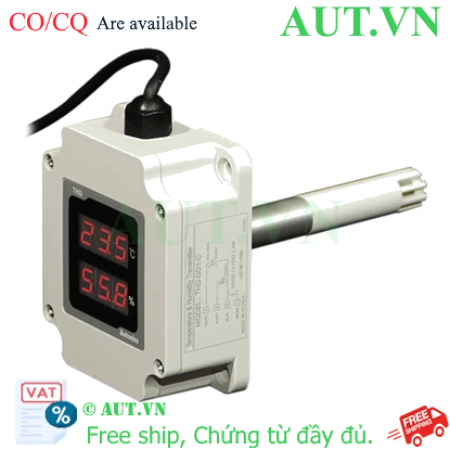 Ảnh của Cảm biến nhiệt độ, độ ẩm Autonics THD-DD1-T
