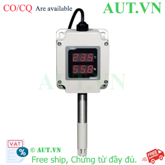 Ảnh của Cảm biến nhiệt độ, độ ẩm Autonics THD-WD1-T