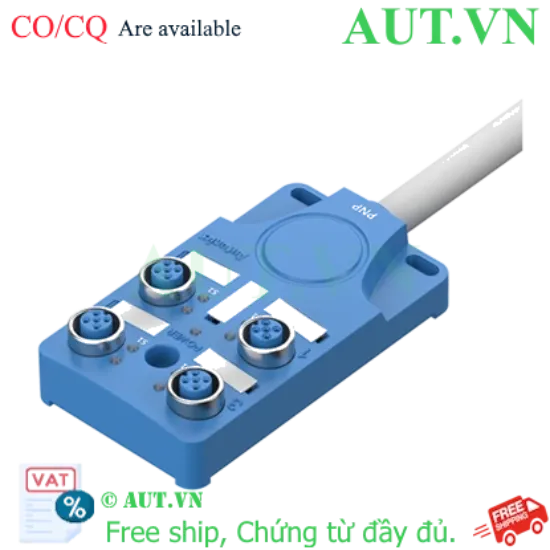 Ảnh của Hộp kết nối cảm biến Autonics PT4-4DP5-10