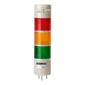Ảnh của Đèn tín hiệu cảnh báo Autonics MP8C-B3FF-RYG