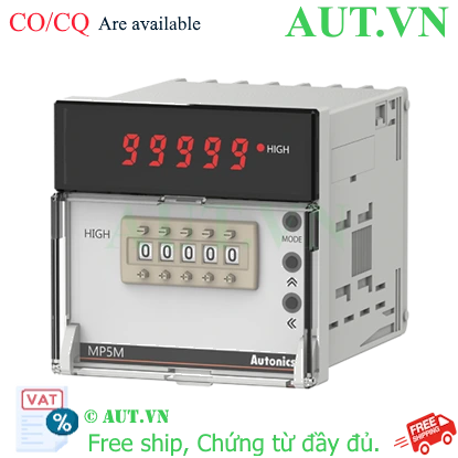 Ảnh của Đồng hồ đo đa năng Autonics MP5M-21