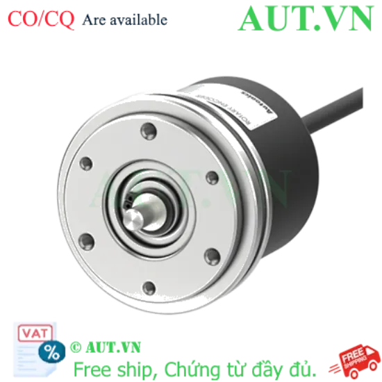 Ảnh của Encoder Autonics E58SS6-300-3-T-24 300 P/R 12-24V 6mm