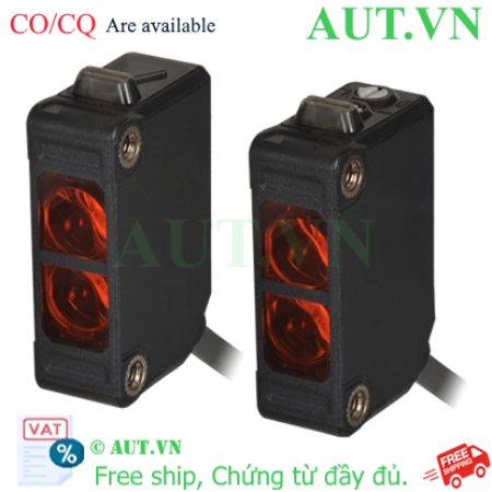 Ảnh của Cảm Biến Quang Điện Autonics BJR15M-TDT - Thu Phát 15m, NPN Chống Dầu