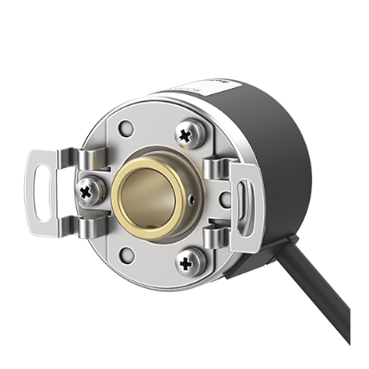 Ảnh của Cảm Biến Encoder Autonics E40HB10-1024-3-T-24 Trục Rỗng 10mm