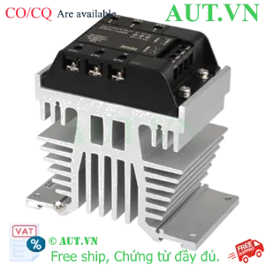 Ảnh của Relay Bán Dẫn Autonics SRH3-1450R | 3 Pha 50A | Chế Độ Random Switch Siêu Nhanh