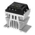 Ảnh của Relay Bán Dẫn 3 Pha Autonics SRH3-2450 | 50A, 24VAC, Zero-Cross Siêu Bền