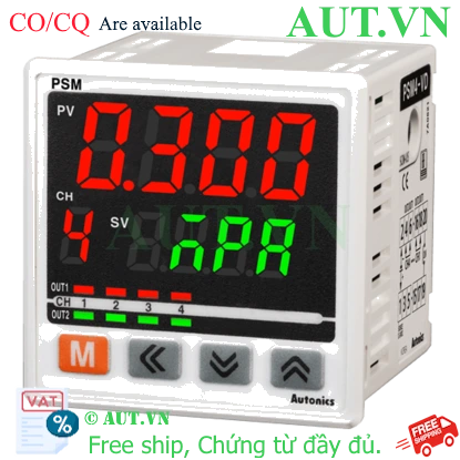Ảnh của Cảm biến áp suất Autonics PSM4-VD