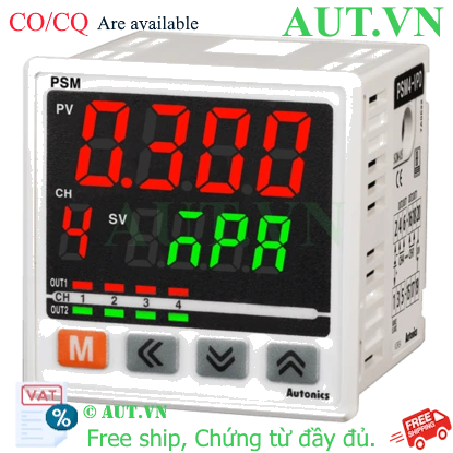 Ảnh của Cảm biến áp suất Autonics PSM4-VPD
