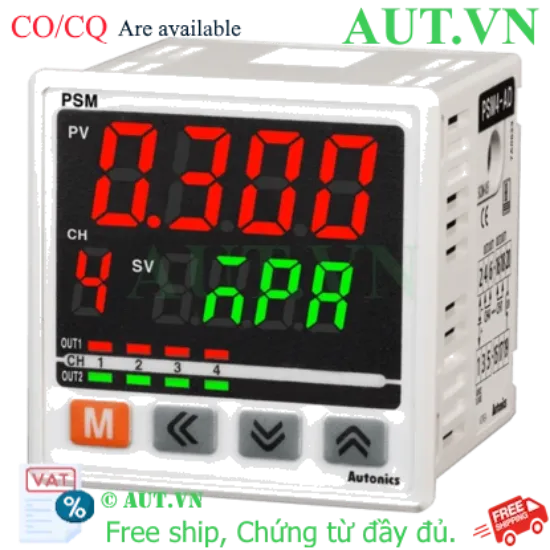 Ảnh của Cảm biến áp suất Autonics PSM4-AD