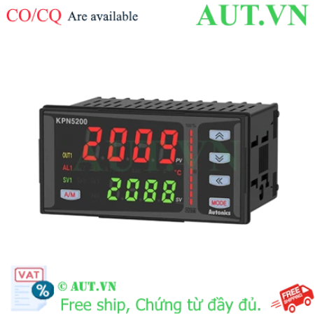 Ảnh của Đồng hồ nhiệt Autonics KPN5200-000