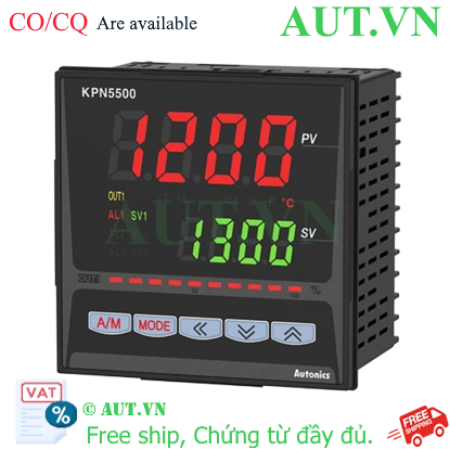 Ảnh của Đồng hồ nhiệt Autonics KPN5500-000