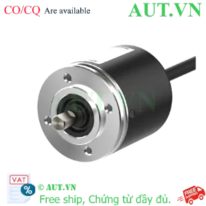 Ảnh của Encoder Tuyệt Đối Autonics EP50S8-1024-2F-N-24 | 1024 P/R, Ngõ Ra NPN, IP65 - AUT VN