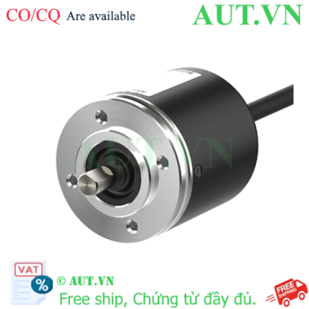 Ảnh của Encoder Autonics EP50S8-1024-2R-N-5 | 1024 Xung, Ngõ ra NPN, Chuẩn IP65
