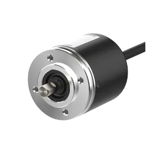 Ảnh của Encoder Autonics EP50S8-1024-2F-N-5 | 1024 Xung, Ngõ Ra NPN, Nguồn 5VDC
