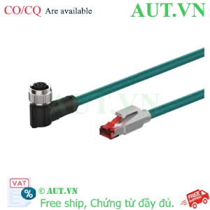Ảnh của Cable cho cảm biến Autonics C48-2R-A
