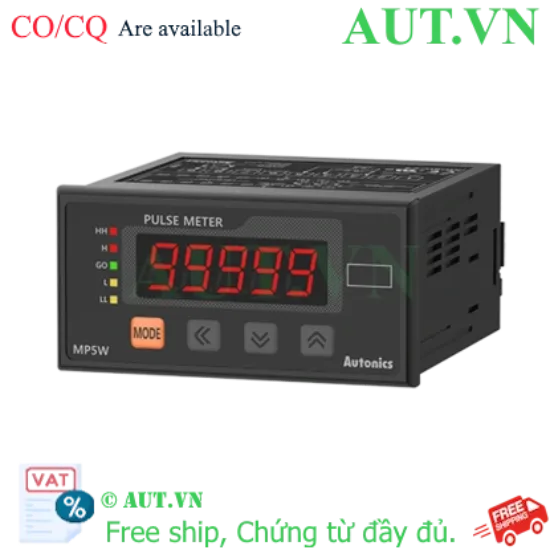 Ảnh của Đồng hồ đo đa năng Autonics MP5W-42 chính hãng