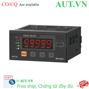 Ảnh của Đồng Hồ Đo Đa Năng Autonics MP5W-48 | LED 5 Số, 16 Chế Độ Đo, RS485 | AUT VN