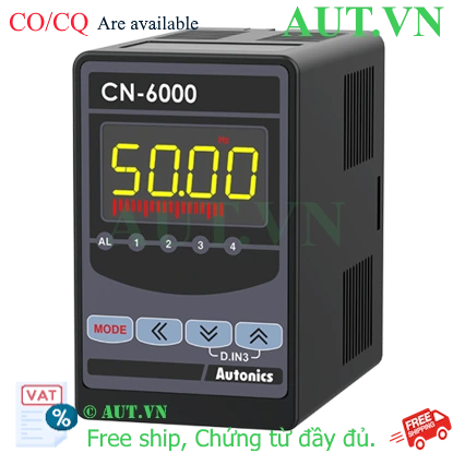 Ảnh của Thiết bị chuyển đổi tín hiệu Autonics CN-6400-R1