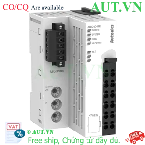 Ảnh của Bộ Kết Nối Remote I/O Autonics ARIO-C-MR | Modbus RTU, 32 Modules, USB 2.0