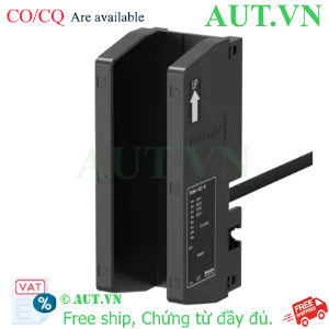 Ảnh của Cảm biến quang điện Autonics BUM4-40D-W-3M/A - 4 Kênh NPN, Dark ON