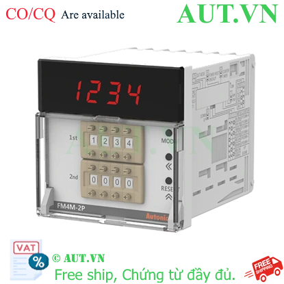 Ảnh của Bộ đếm Autonics FM4M-2P4