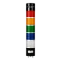 Ảnh của Đèn tín hiệu cảnh báo Autonics MP8C-B5FF-RYGBC-B