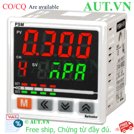 Ảnh của Cảm biến áp suất Autonics PSM4-VR