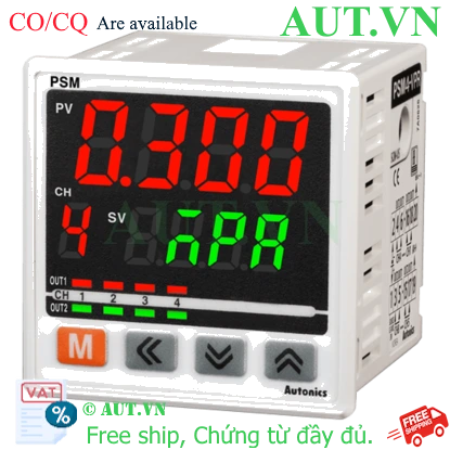 Ảnh của Cảm biến áp suất Autonics PSM4-VPR