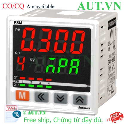 Ảnh của Cảm biến áp suất Autonics PSM4-APR