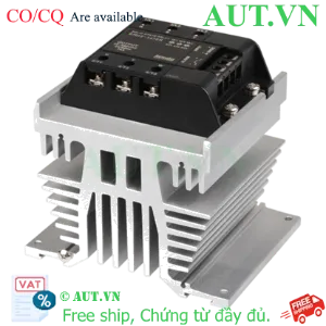 Ảnh của Relay Bán Dẫn Autonics SRH3-1475R | 3 Pha 75A, 4-30VDC, Random Switching