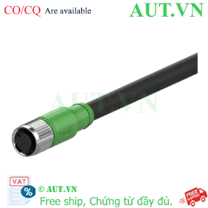 Ảnh của Cáp Kết Nối Autonics CID-5-VG | M12 5-Pin, 5m, Vỏ PUR Chống Dầu & Chuyển Động