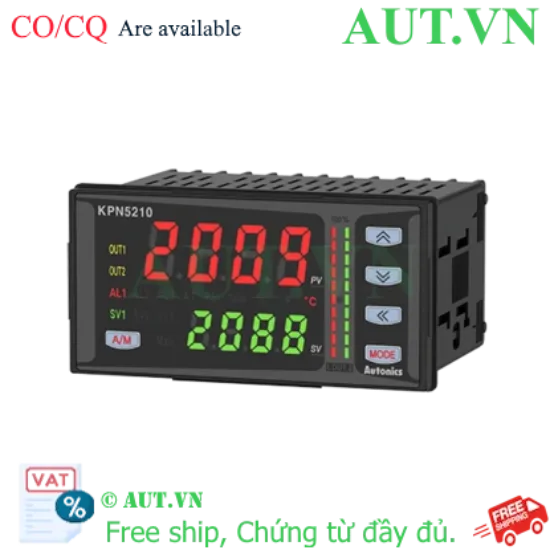 Ảnh của Đồng hồ nhiệt Autonics KPN5213-000