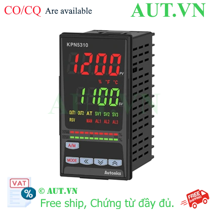 Ảnh của Đồng hồ nhiệt Autonics KPN5311-000