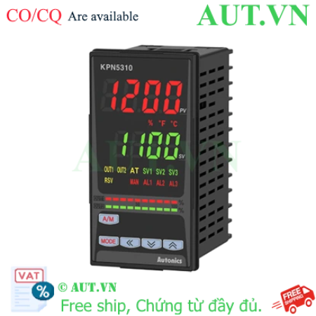 Ảnh của Đồng hồ nhiệt Autonics KPN5319-000
