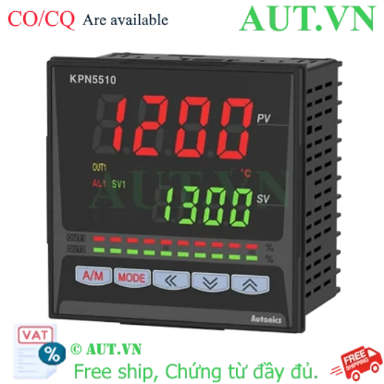 Ảnh của Đồng hồ nhiệt Autonics KPN5513-000