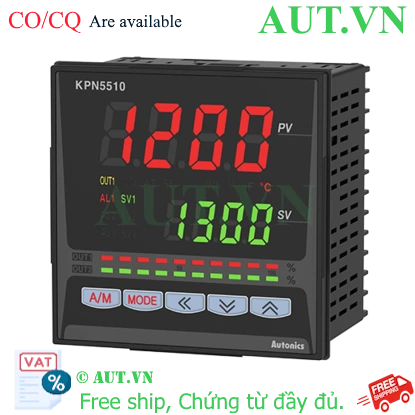 Ảnh của Đồng hồ nhiệt Autonics KPN5517-000