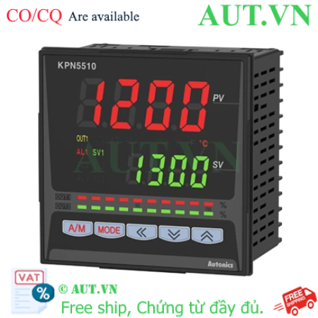 Ảnh của Đồng hồ nhiệt Autonics KPN5517-000