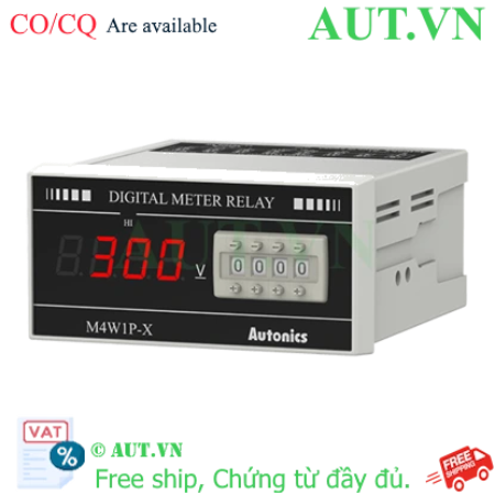 Ảnh của Đồng hồ đo đa năng Autonics M4W1P-DV-5