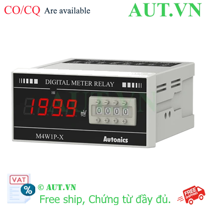 Ảnh của Đồng hồ đo đa năng Autonics M4W1P-AV-1