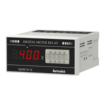 Ảnh của Đồng hồ đo đa năng Autonics M4W1P-AV-6