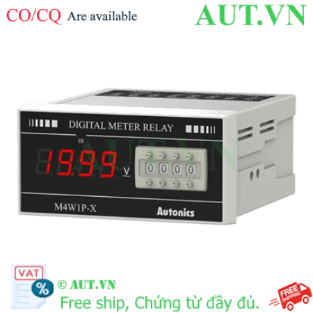 Ảnh của Đồng hồ đo đa năng Autonics M4W1P-AVR-3