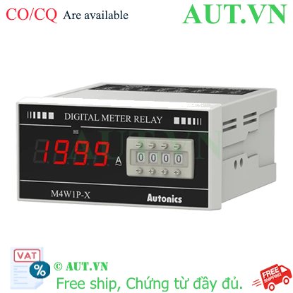 Ảnh của Đồng hồ đo đa năng Autonics M4W1P-AAR-XX