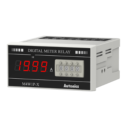 Ảnh của Đồng hồ đo đa năng Autonics M4W1P-AAR-4