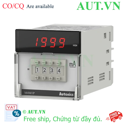 Ảnh của Đồng hồ đo đa năng Autonics M4M1P-DI-XX